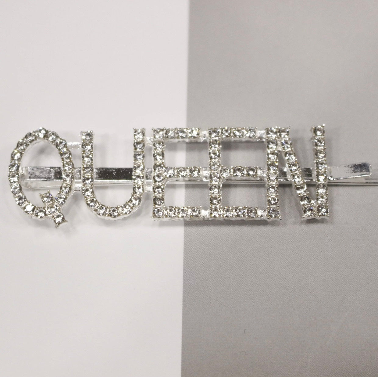 Rhinestone Word Pin - Director