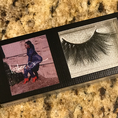 “Destiny”Lashes On Purpose 3D Mink Eyelashes - purposefulwarehousecompany